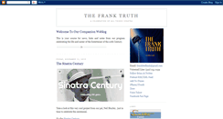Desktop Screenshot of franktruth.noebie.com